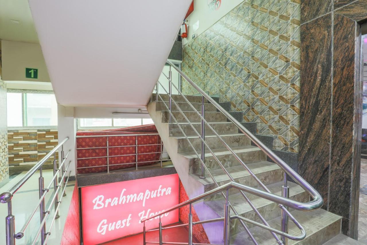 Oyo 14472 Brahmaputra Guest House Guwahati Eksteriør bilde