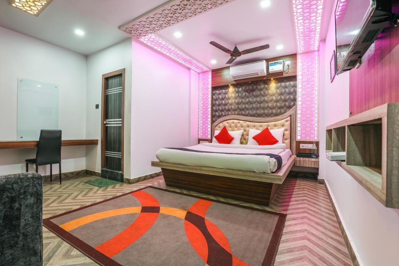 Oyo 14472 Brahmaputra Guest House Guwahati Eksteriør bilde